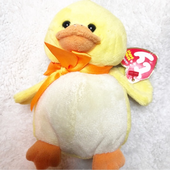 Set of Two Ty Beanie Babies - Picture 2 of 6